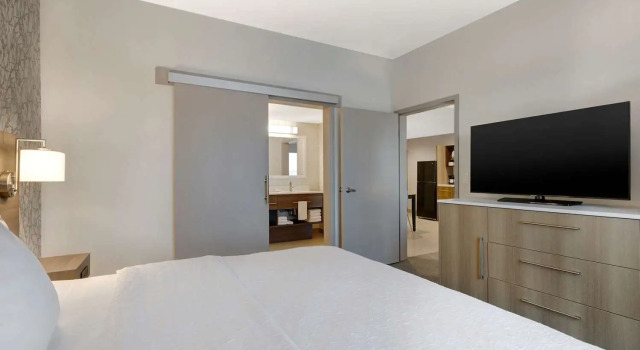 Двухместный люкс c 1 комнатой Home2 Suites By Hilton Las Vegas Southwest I-215 Curve
