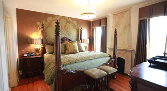 Люкс The Campbell Hotel