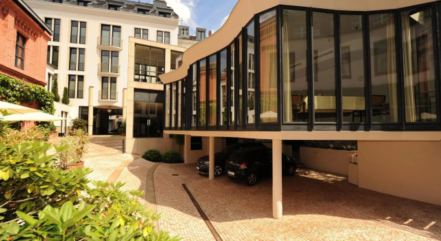 Номер Standard Domicil Hotel Bonn