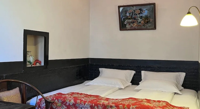 Номер Deluxe Pingyao Yide Hotel