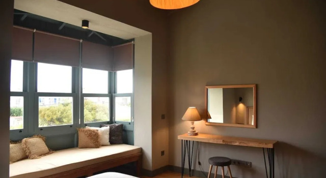 Двухместный люкс Soas Suites