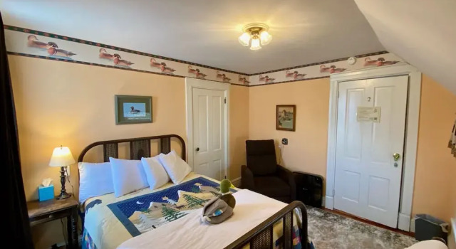 Economy Zimmer Wheelers Inn