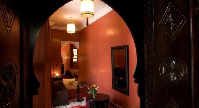 Suite singola Riad Agdim