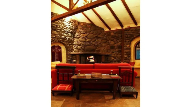 Hacienda Santa Ana, Rezerwuj Hotel Machachi Cotopaxi