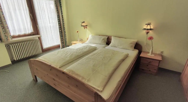 Апартаменты Pension Berg&Bleibe Wertach