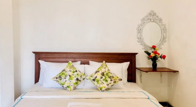 Двухместный номер Deluxe Sea Breeze Guest House Negombo Beach & Airport