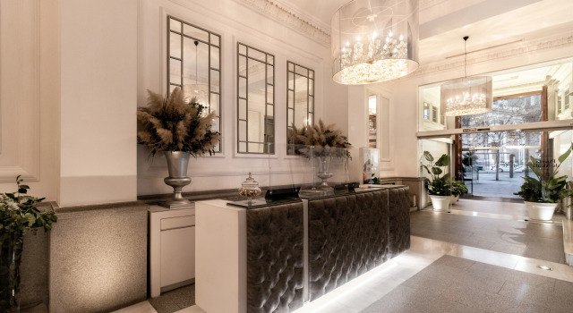 Hospes Puerta de Alcalá, a Member of Design Hotels