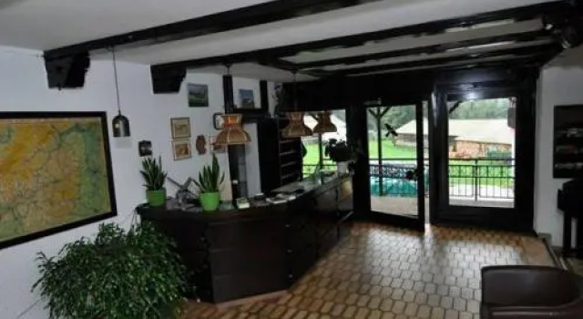 Hotel-Restaurant Johanniskreuz, Réserver Hôtel Trippstadt Forêt de Palatinat
