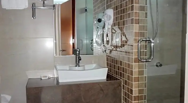 Двухместный номер Standard Hotel Civic Express