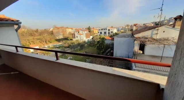 Апартаменты с балконом House Uli Near The Funtana Beach
