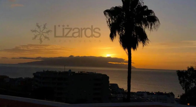 Апартаменты Deluxe 7Lizards - Ocean View Apartments