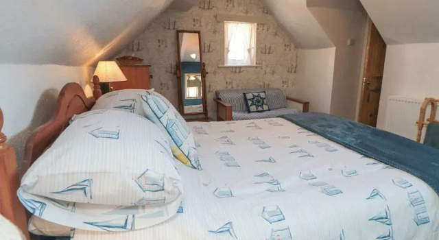 3 Anchor Cottage, Varaa Lomakoti Mökit kohteessa Merseyside, Mökki