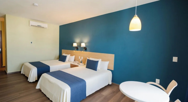 Номер Standard с балконом Oceano Palace