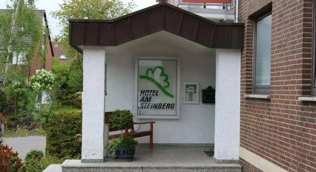 Hotel Am Steinberg, Rezervasyon Otel Hildesheim Weser Uplands