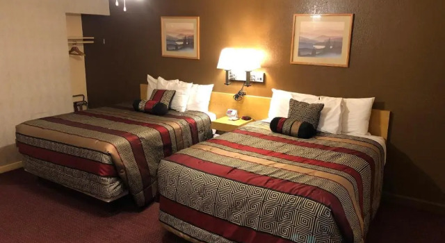 Scottish Inn Winnemucca, Buchen Sie Gasthaus Winnemucca 