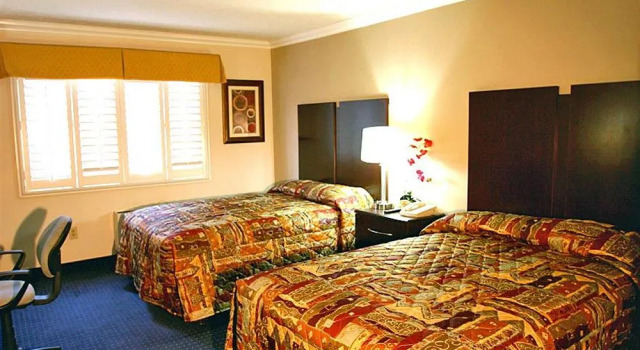 Motel 6 Van Nuys, Foglalás Motel Van Nuys Airport San Fernando Valley