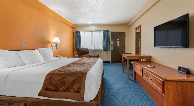 Americas Best Value Inn Goodland, Réserver Hôtel Goodland Kansas