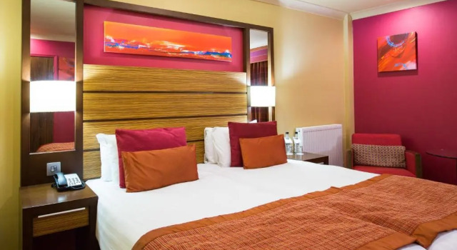 Двухместный номер Classic Ashford International Hotel & Spa