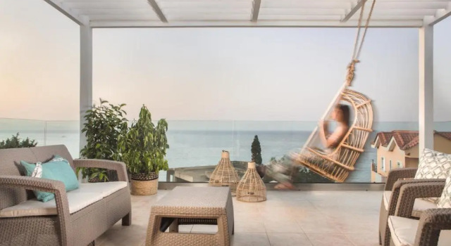 Вилла с видом на море Niki s Villa - Luxury Seaview Villa - Niki s Villa - Luxury Seaview Villa