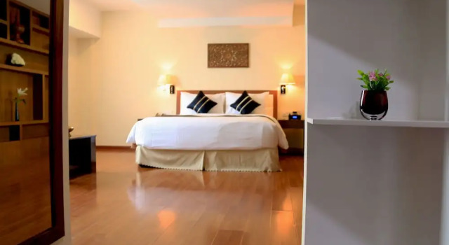 Suite Executive Eastern Palace Hotel