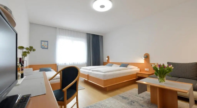 Номер Standard Weingut Gästehaus Nationalparkhof Gartner