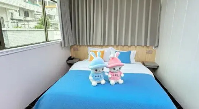 Suite Xiaodao Boutique Apartment (Luoding RT-Mart)