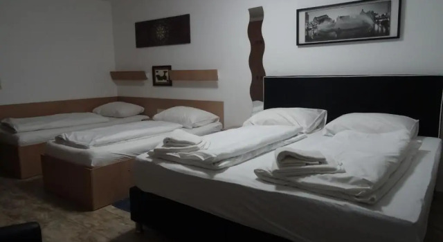 Студия Apparthotel Alte Innbruecke