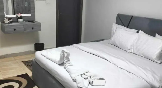 Двухместный номер Standard Pyramids High View Inn