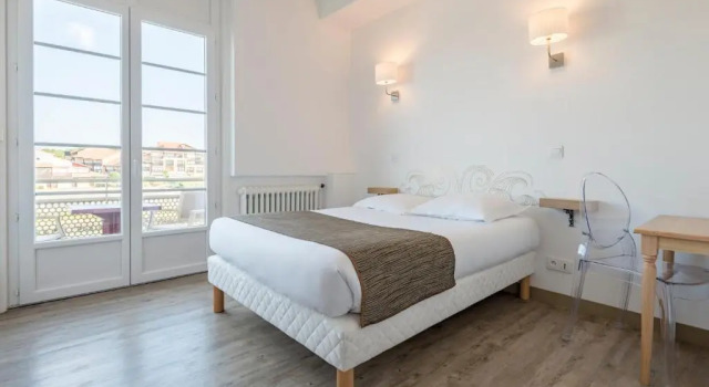 Семейный номер Standard Hôtel Océan