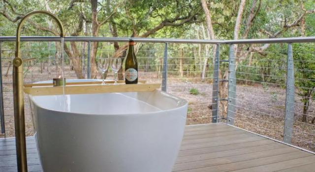 Тент Cooinda Lodge Kakadu