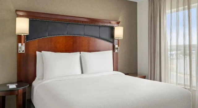 Четырёхместный люкс Residence Inn by Marriott Billings