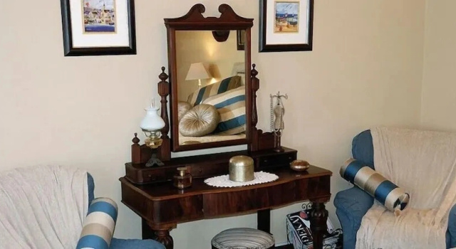 Номер Deluxe Dankhof Guest House