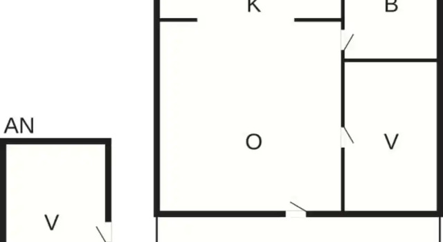 Коттедж 4 Person Holiday Home in Rodby
