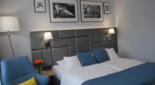 Одноместный номер Standard Hotel Włoski Italia Boutique Old Town Poznań