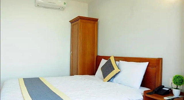 Номер Deluxe SEASIDE HOTEL