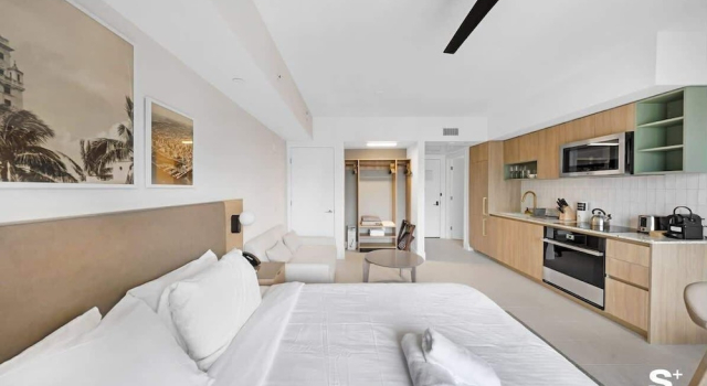 Luxury Studio in DTW Miami, Забронировать Апартаменты/квартира Апартаменты Miami Metropolitan Area, Апартаменты/квартира