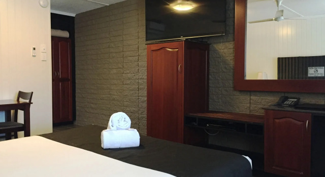 Country Plaza Motor Inn, Reserva ahora Posada u hostería Mackay Queensland, cerca de Mackay Showgrounds
