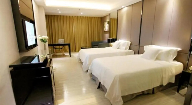 Двухместный номер Business Ramada Meizhou