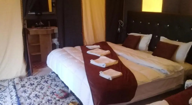 Tenda Berber Camp