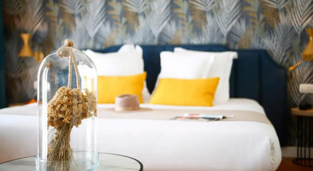 Номер Deluxe Hotel Balanea