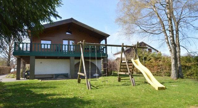 Шале Longfaye Chalet with Sauna