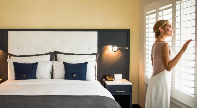 Номер Deluxe Hotel Marisol Coronado
