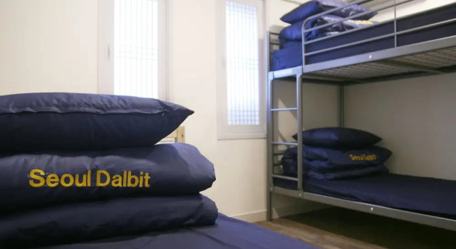 Семейный номер Standard Seoul Dalbit Dongdaemun Guesthouse