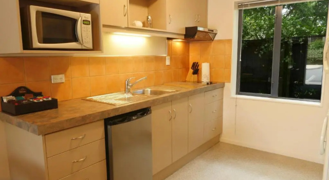 Студия Standard Randolph Motel Apartments