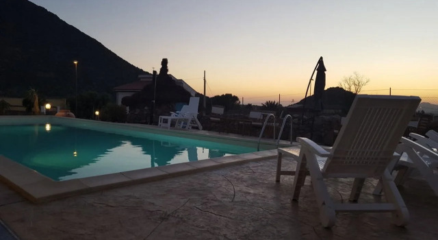 Sa Corti De Sa Perda Piscinas, Reserva ahora Hotel Hoteles en Sulcis Iglesiente con piscina, Piscina