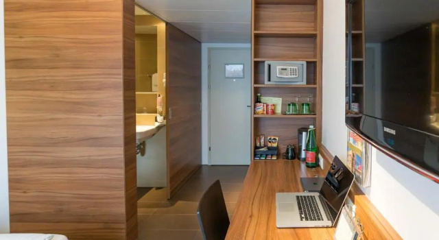 Affaires double chambre Hotel Süd Graz