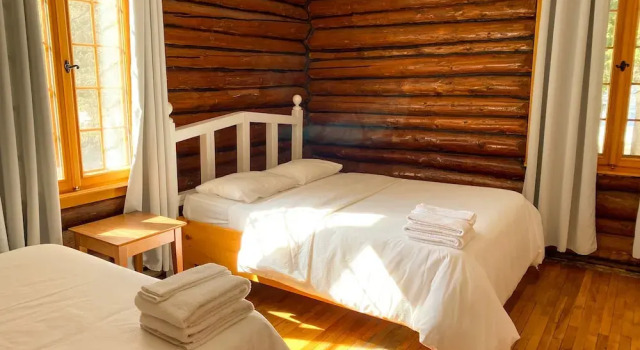 Perhe Mökki Auberge Alpine Inn