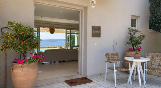 Villa 3 camere SK Place Luxury Seafront Villas Chania