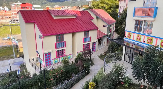 Jardines del Lago, Prenota Hotel Hotel economici a Guatapé