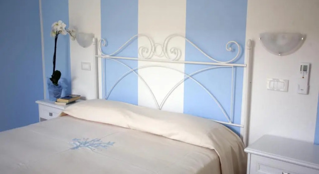 Номер Comfort Hotel Stella DOro